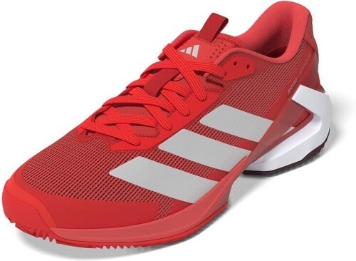 adidas Performance-ADIZERO UBERSONIC 5 M CL LUCID RED/ZERO MET./AURORA RUBY-1