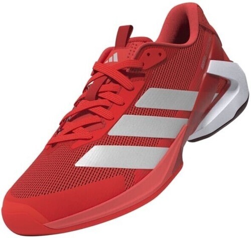 adidas Performance-ADIZERO UBERSONIC 5 M LUCID RED/ZERO MET./AURORA RUBY-1