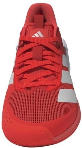 adidas Performance-ADIZERO UBERSONIC 5 M LUCID RED/ZERO MET./AURORA RUBY-2