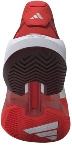 adidas Performance-ADIZERO UBERSONIC 5 M LUCID RED/ZERO MET./AURORA RUBY-3