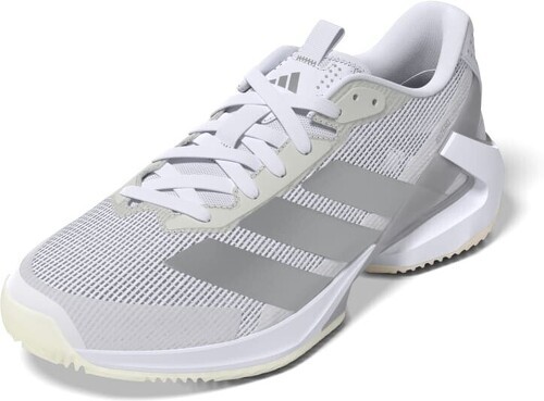 adidas Performance-ADIZERO UBERSONIC 5 W CL FTWR WHITE/SILVER MET./FTWR WHITE-1