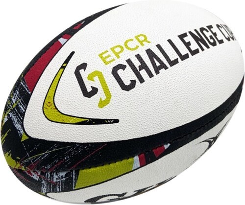 GILBERT-Ballon De Rugby Gilbert Innovo De La Finale Epcr Challenge Cup 2024-2