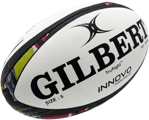 GILBERT-Ballon De Rugby Gilbert Innovo De La Finale Epcr Challenge Cup 2024-3