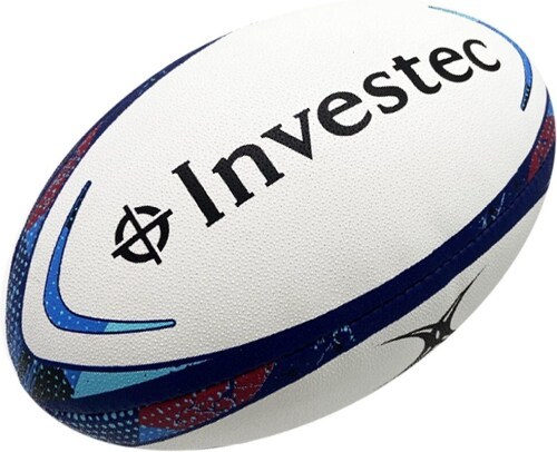 GILBERT-Ballon De Rugby Gilbert Innovo De La Finale Investec Champions Cup 2024-1