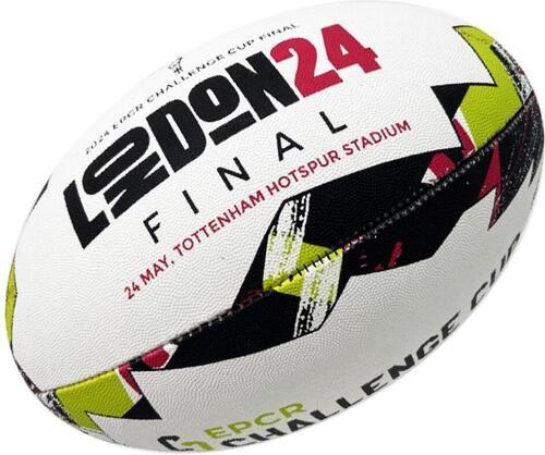 GILBERT-Ballon de Rugby Gilbert Supporter de la finale EPCR Challenge Cup 2024-image-1