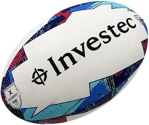 GILBERT-Ballon De Rugby Gilbert Supporter De La Finale Investec Champions Cup 2024-1