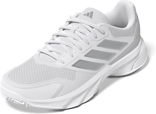 adidas Performance-COURTJAM CONTROL 3 W CL FTWR WHITE/SILVER MET./GREY ONE-2