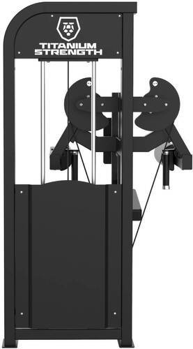 Titanium Strength-Élévations Latérale-2