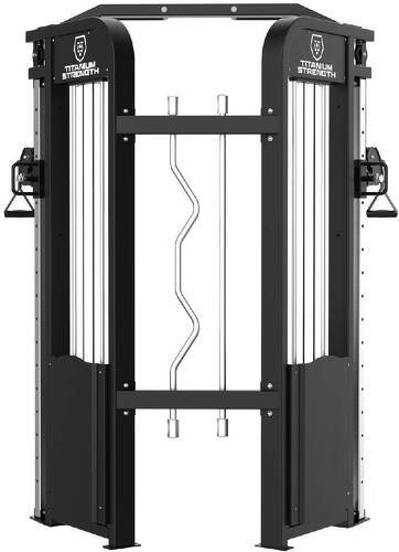 Titanium Strength-Functional Trainer Double Poulie Réglable-2