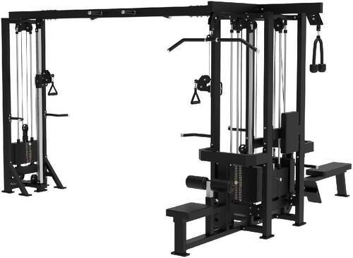 Titanium Strength-Machine Multifonctionnelle 5 Stations-2