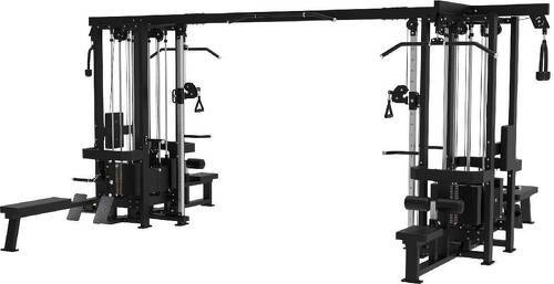 Titanium Strength-Machine Multifonctionnelle 8 Stations-2