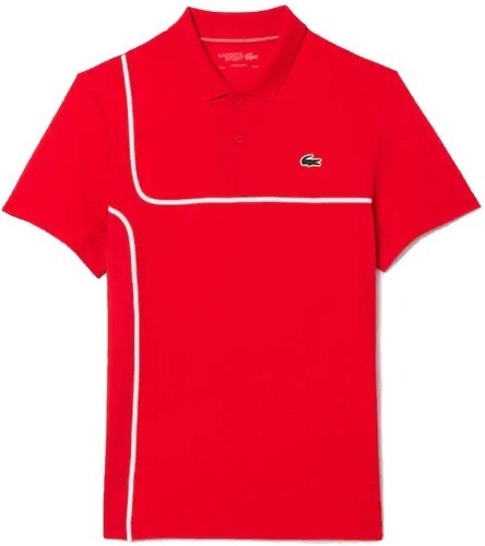 LACOSTE-Polo Lacoste Tennis Rouge-image-1