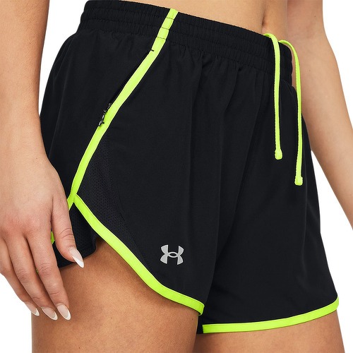 UNDER ARMOUR-Fly By 3'' Short Damen-4