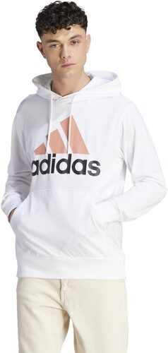 adidas Sportswear-Sweat-shirt à capuche Logo Essentials -2