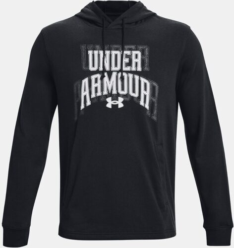 UNDER ARMOUR-SWEAT UNDER ARMOUR RIVAL TERRY NOIR-2