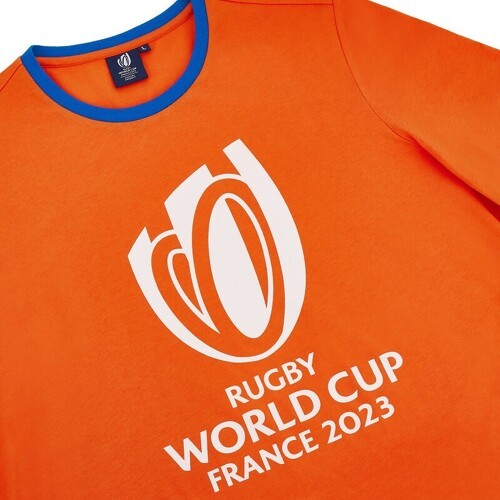 MACRON-T-shirt Macron Adulte Rugby World Cup 2023 Officiel-2