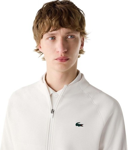 LACOSTE-Giacca Con Zip Lacoste Tennis X Novak Djokovic-3