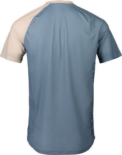 POC-T Shirt Mtb Pure Calcite Blue/Light Sandstone-1