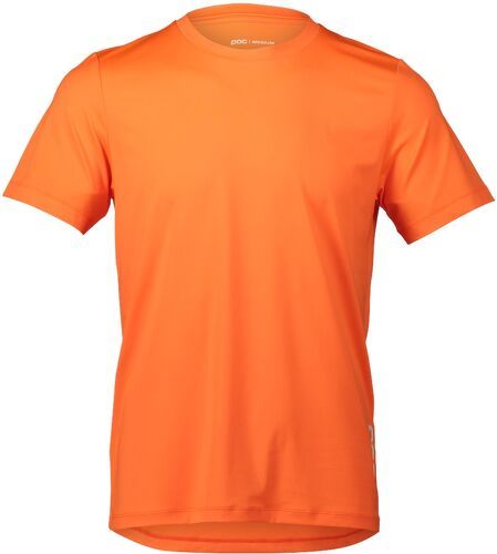 POC-T-shirt Reform Enduro Light Zink Orange-image-1
