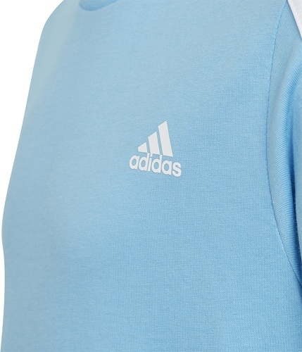 adidas Sportswear-T-shirt coton à 3 bandes Essentials -3