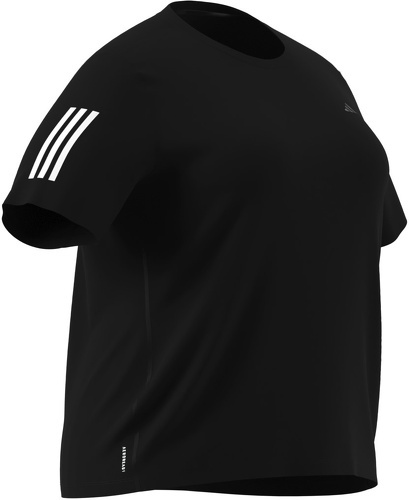 adidas Performance-T-shirt Own the Run (Grandes tailles)-2