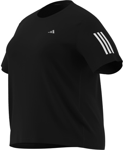 adidas Performance-T-shirt Own the Run (Grandes tailles)-4