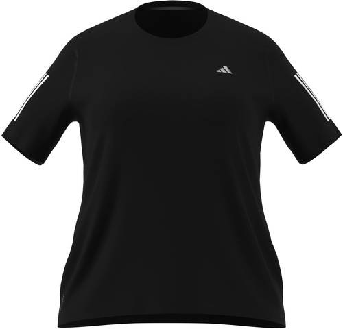 adidas Performance-T-shirt Own the Run (Grandes tailles)-0