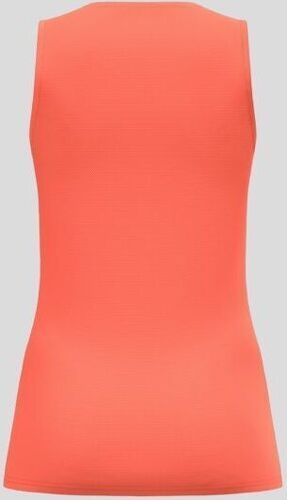 ODLO-Active F Dry Light Eco Bl Top V Neck Singlet-4