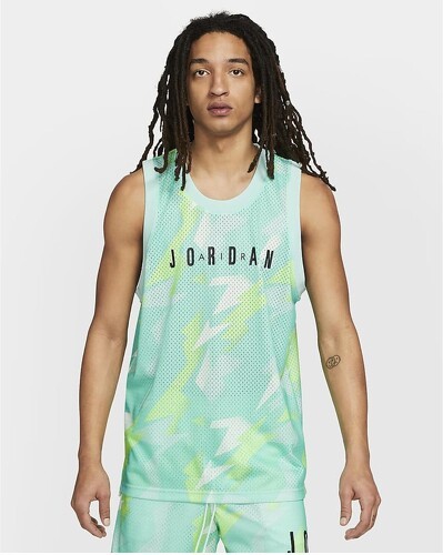 NIKE-NIKE CANOTTA JORDAN JUMPMAN AIR MEN'S PRINTED SHIRT-1