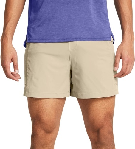 UNDER ARMOUR-Launch Trail 5" Shorts-image-1