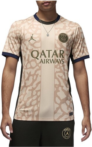 NIKE-Paris Saint Germain 2023/24 Stadium Fourth-1