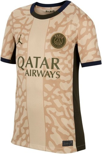 NIKE-PSG Y NK DF STAD JSY SS 4TH-image-1