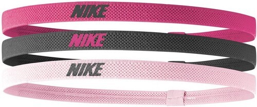 NIKE-Bandana Nike Elastic Headbands 2.0 3 Pk Unisex-image-1