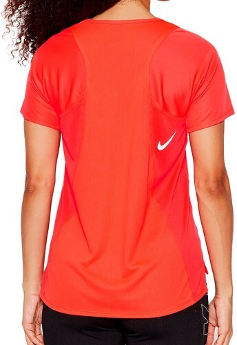 NIKE-Maglia De Sport Fluo Nike Race Top-1