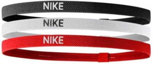 NIKE-Lotto Da 3 Bandane Elastiche Nike 2.0-1