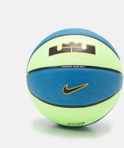 NIKE-Playground 8P L James Ball - Ballons de basketball-1