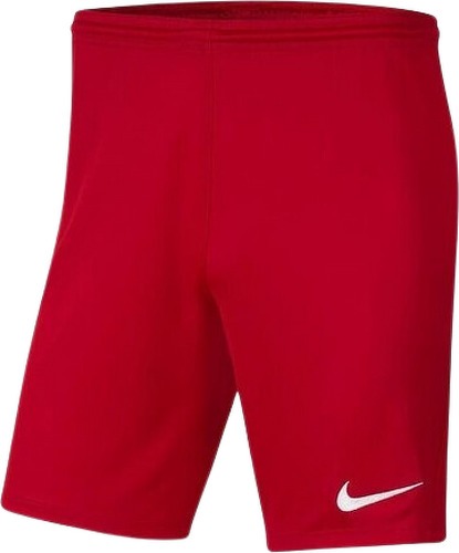 NIKE-PANTALONCINO SHORT PARK KNIT ROSSO BOYS-0