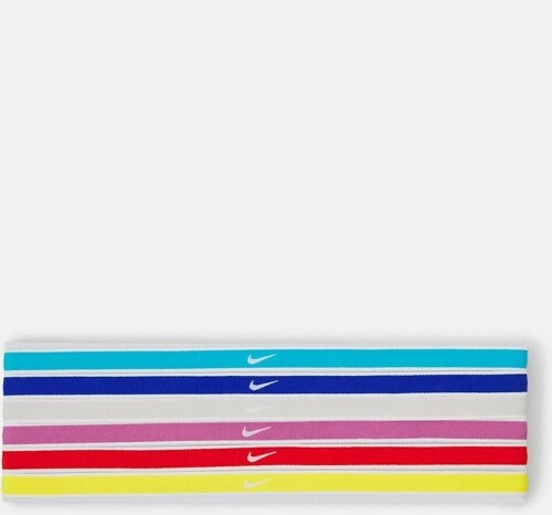 NIKE-Nike Fasce Swoosh Headbands 6 Pezzi-1