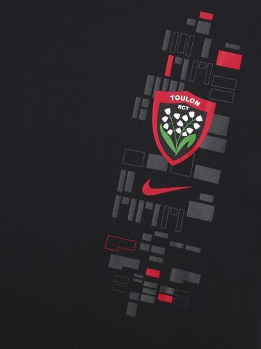 NIKE-T-Shirt Graphic 1 Champions Cup RC Toulon 2023/2024-3