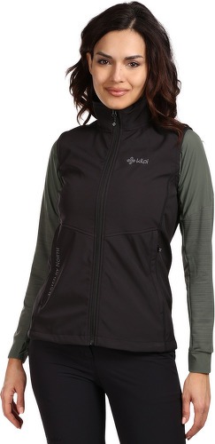 Kilpi-Gilet softshell pour femme Kilpi SOIL-0