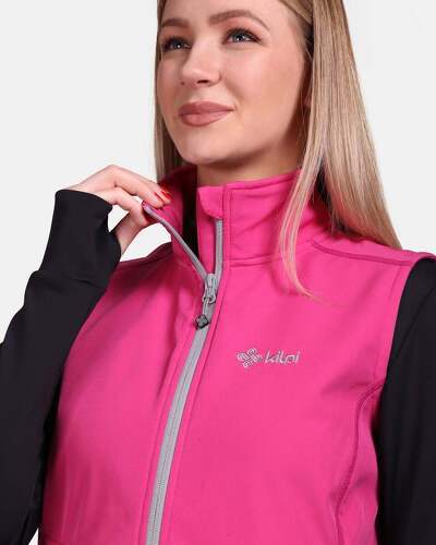 Kilpi-Gilet softshell pour femme Kilpi SOIL-4