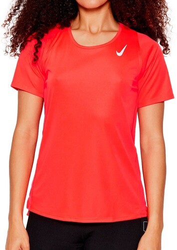 NIKE-Maglia De Sport Fluo Nike Race Top-0