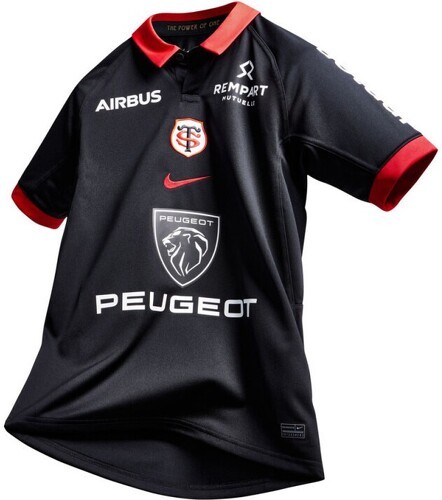 NIKE-Maillot Official Domicile Stade Toulousain 2023/2024-2