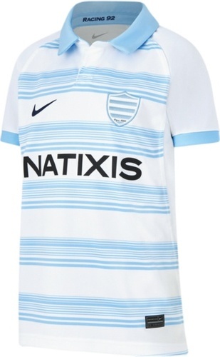 NIKE-Maillot Enfant Domicile Racing 92 2023/2024-image-1