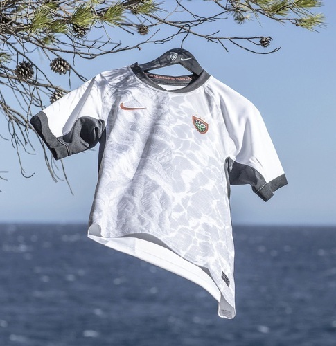 NIKE-MAILLOT JR OFFICIEL EXTÉRIEUR NIKE RCT-2