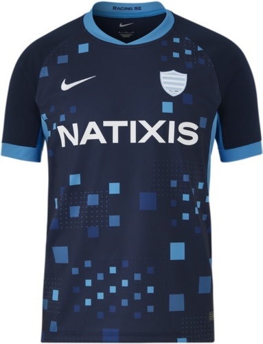 NIKE-Maillot Extérieur Racing 92 2023/2024-image-1