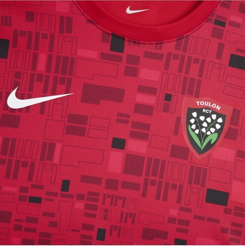 NIKE-T-SHIRT D'ENTRAÎNEMENT RCT 2023-2024-2