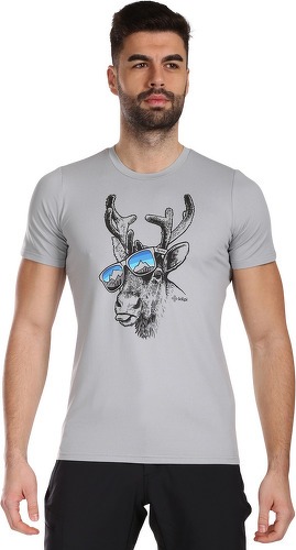 Kilpi-T-shirt fonctionnel pour homme Kilpi LISMAIN-0