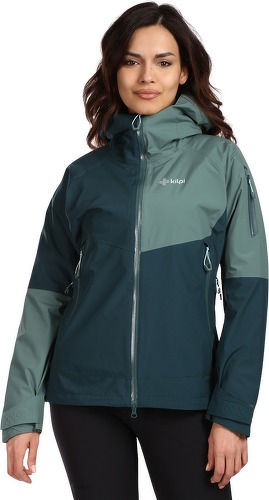 Kilpi-Veste hardshell imperméable pour femme Kilpi MAMBA-image-1