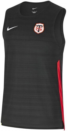 NIKE-Débardeur Training Stade Toulousain 2023/2024-image-1